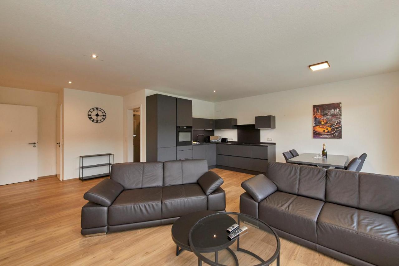 Mosel Panorama Apartment แบร์นคาสเทล-คืสท์ ภายนอก รูปภาพ