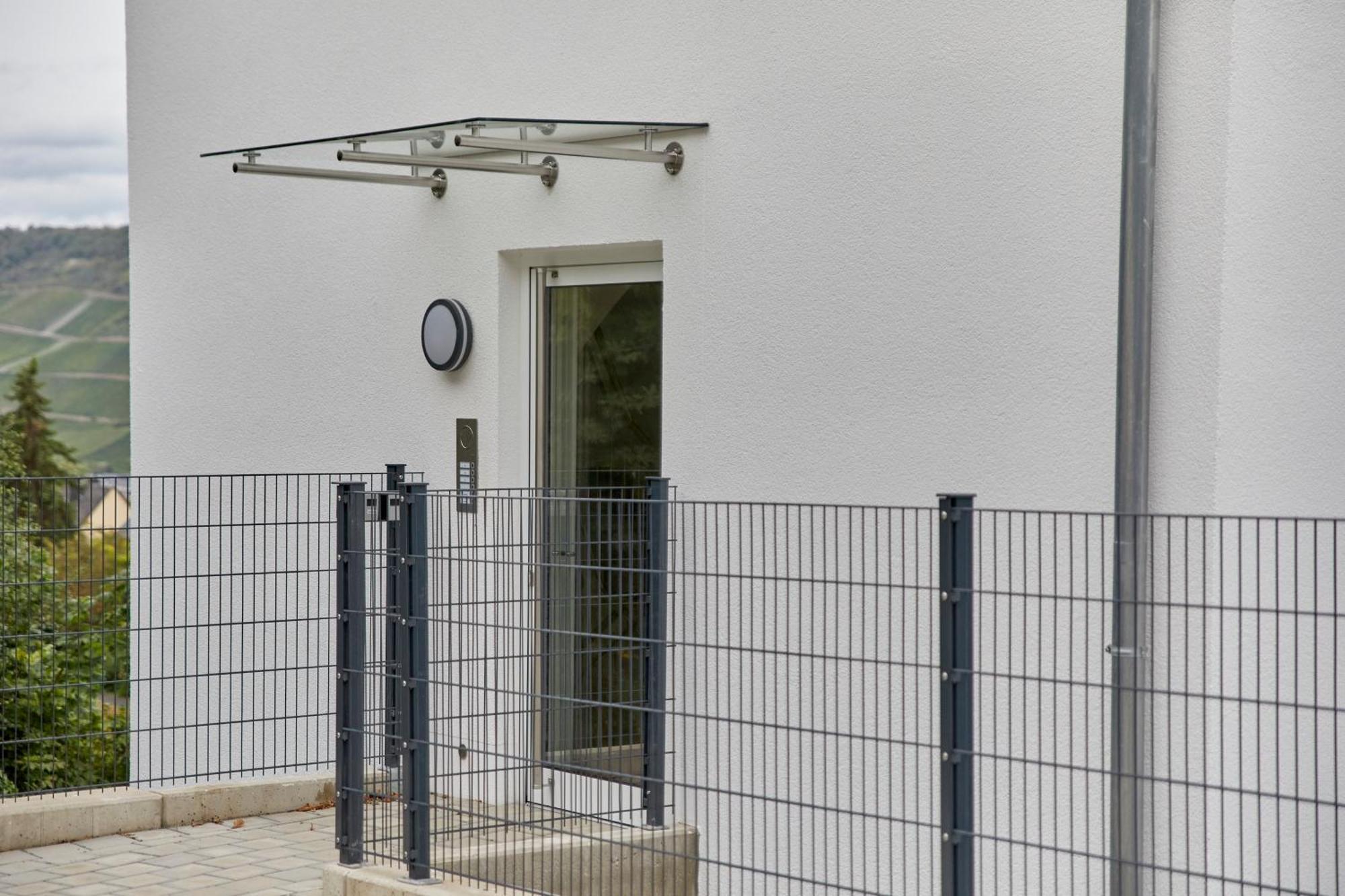 Mosel Panorama Apartment แบร์นคาสเทล-คืสท์ ภายนอก รูปภาพ