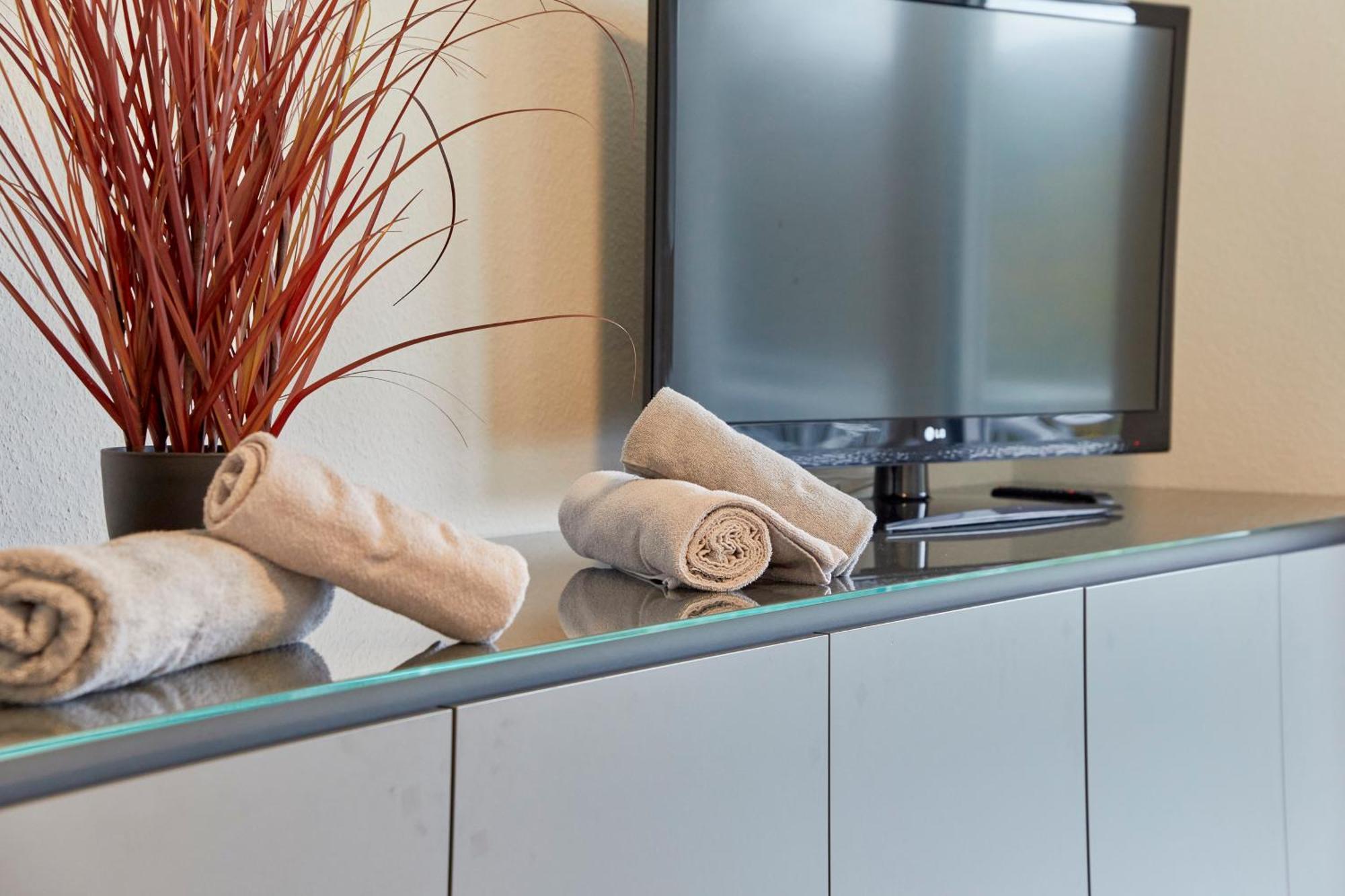 Mosel Panorama Apartment แบร์นคาสเทล-คืสท์ ภายนอก รูปภาพ