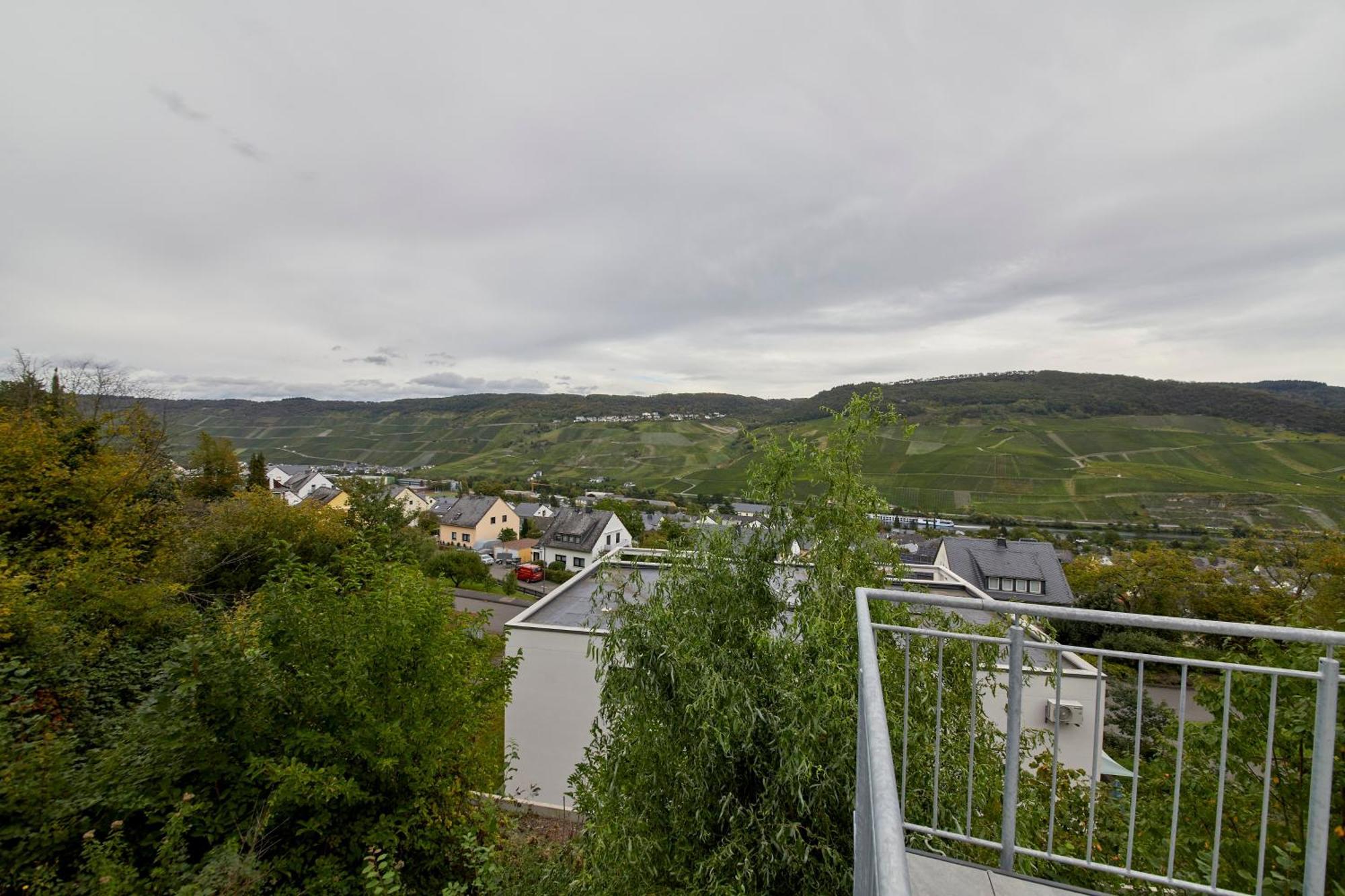 Mosel Panorama Apartment แบร์นคาสเทล-คืสท์ ภายนอก รูปภาพ