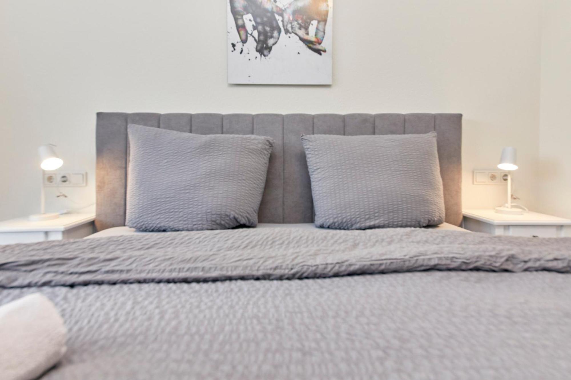 Mosel Panorama Apartment แบร์นคาสเทล-คืสท์ ภายนอก รูปภาพ