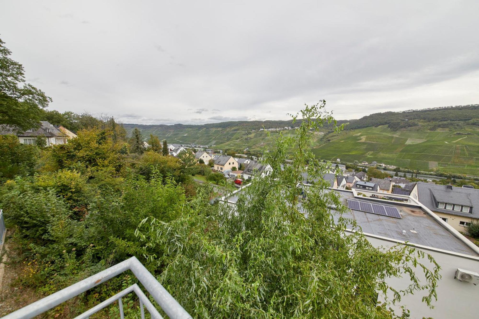 Mosel Panorama Apartment แบร์นคาสเทล-คืสท์ ภายนอก รูปภาพ