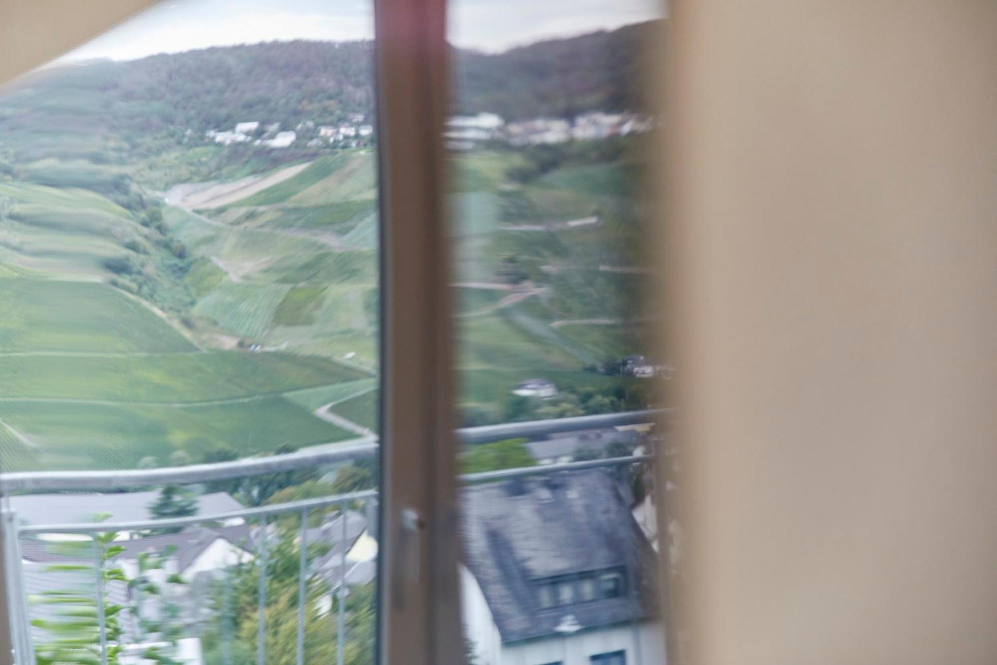 Mosel Panorama Apartment แบร์นคาสเทล-คืสท์ ภายนอก รูปภาพ